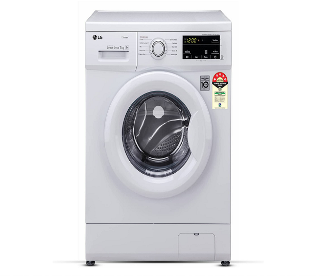 Washing Machines With Inbuilt Heater Helps to Remove Toughest Stains